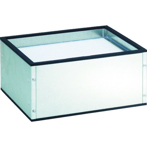 トラスコ中山 白光 メインフィルター L(ご注文単位1個)【直送品】