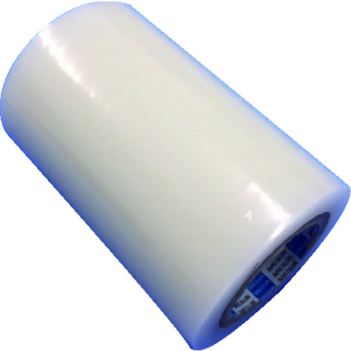 トラスコ中山 日東 アルミサッシ用表面保護フィルム SPV-A-6050 200mm×100m クリア(ご注文単位1巻)【直送品】