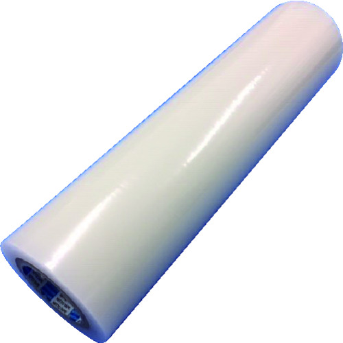 トラスコ中山 日東 アルミサッシ用表面保護フィルム SPV-A-6050 500mm×100m クリア(ご注文単位1巻)【直送品】