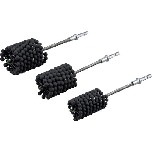 トラスコ中山 KTC サンダー・ポリッシャー シリンダポリッシャ(大型車用) 外径41mm(ご注文単位1個)【直送品】