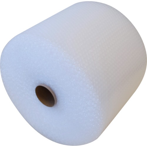 トラスコ中山 ミナ 気泡緩衝材 エアーキャップ スリットロール品 ♯C650 4mm×300mm×42m(ご注文単位1本)【直送品】