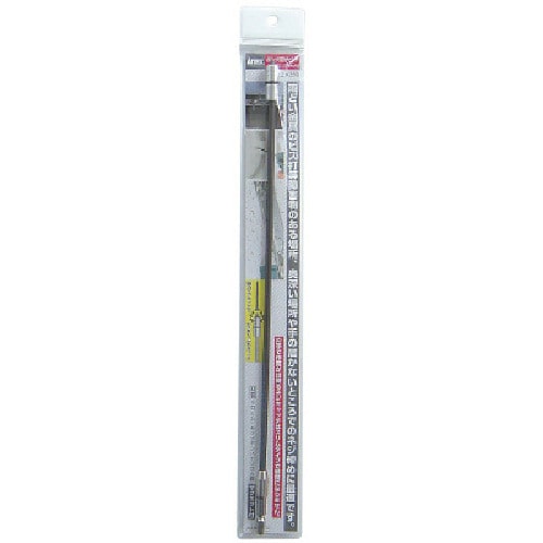 トラスコ中山 アネックス ロング段付ビットネジキャッチ付 +2×350(ご注文単位1個)【直送品】