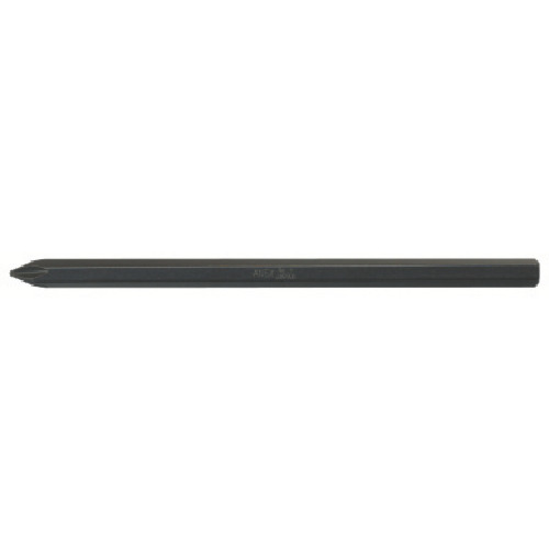 トラスコ中山 アネックス インパクトドライバー用ビット +1×125 対辺6.35mm六角軸(ご注文単位1個)【直送品】