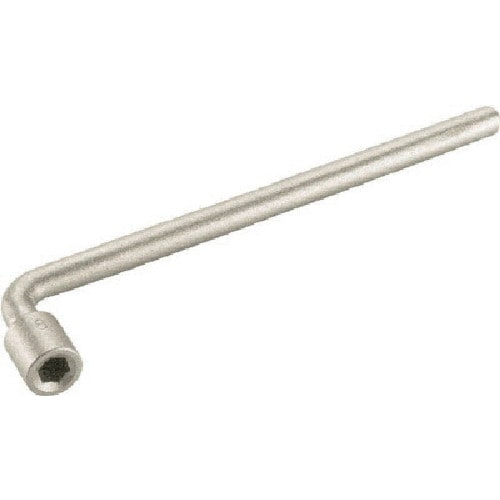 トラスコ中山 Ampco 防爆L型ソケットレンチ 二面幅寸法21mm(ご注文単位1個)【直送品】