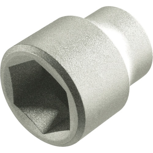 トラスコ中山 Ampco 防爆ディープソケット 3/8 二面幅寸法20mm(ご注文単位1個)【直送品】