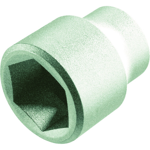 トラスコ中山 Ampco 防爆ディープソケット 3/8 二面幅寸法7mm(ご注文単位1個)【直送品】