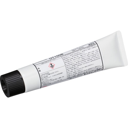 トラスコ中山 セメダイン UT100B (黒色) 125ml (電気電子部品用・ゴム、プラスチック用) AR-135(ご注文単位1本)【直送品】