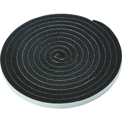 トラスコ中山 TRUSCO すきまテープ 厚み10mm 幅15mm 長さ4m(ご注文単位1巻)【直送品】