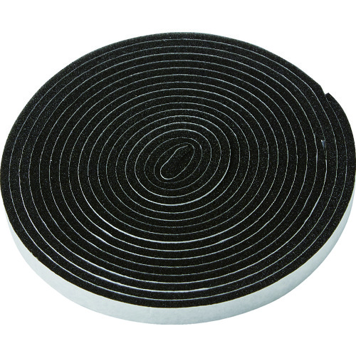 トラスコ中山 TRUSCO すきまテープ 厚み5mm 幅15mm 長さ6m(ご注文単位1巻)【直送品】