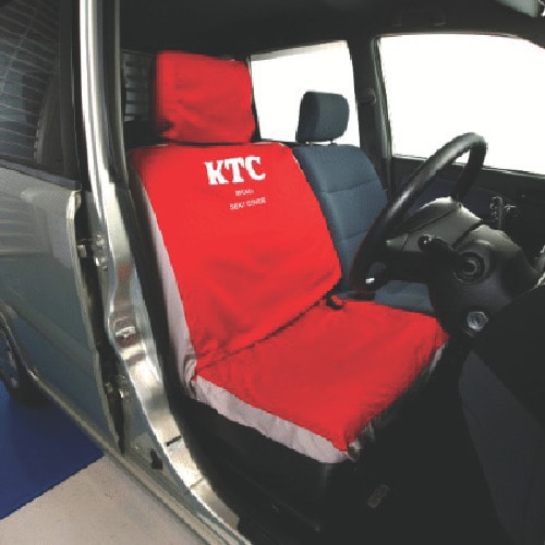トラスコ中山 KTC ウォッシュガン シートカバー 2.5kg(ご注文単位1枚)【直送品】