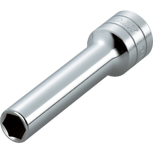 トラスコ中山 KTC 12.7sq.ディープソケット(六角)30mm(ご注文単位1個)【直送品】