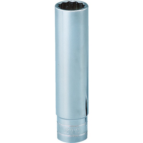 トラスコ中山 KTC 12.7sq.ディープソケット(十二角)30mm(ご注文単位1個)【直送品】