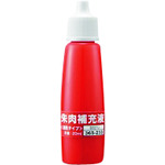 トラスコ中山 JTX 365233)速乾朱肉専用補充液 B527J （ご注文単位1本）【直送品】