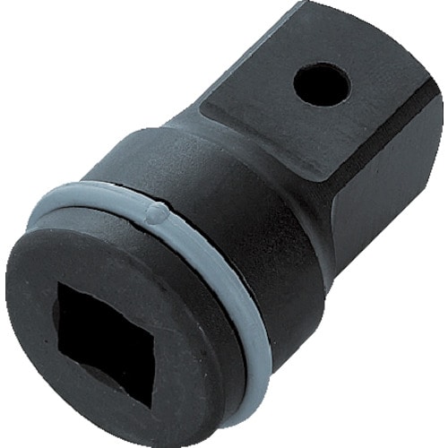 トラスコ中山 KTC 12.7sq.インパクトレンチ用ソケットアダプター 全長41.7mm(ご注文単位1個)【直送品】