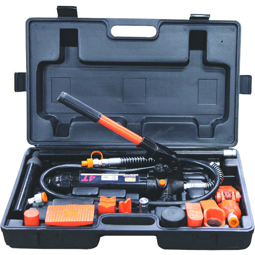 トラスコ中山 バーコ 携帯用ラムキット 4ton(ご注文単位1セット)【直送品】