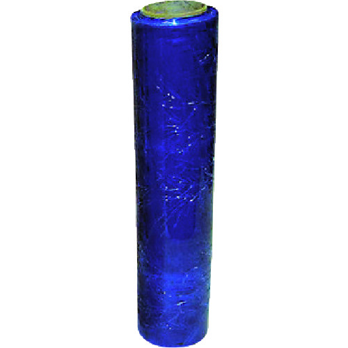 トラスコ中山 大化 あおラップ 18(μ)W500X300M(6巻入)(ご注文単位1箱)【直送品】