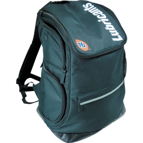 トラスコ中山 76 リュック BP-7600 ブラック(ご注文単位1個)【直送品】