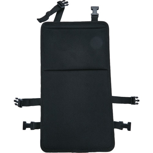 トラスコ中山 TRUSCO リュック用ムレ防止クッションパッド(ご注文単位1個)【直送品】