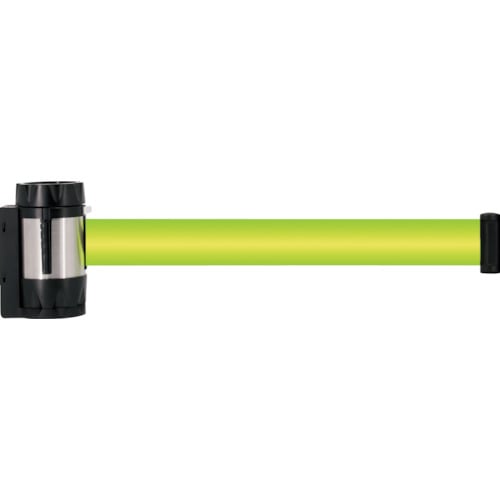 トラスコ中山 Reelex バリアリールMAX(マグネットタイプ)反射シート 無地 7m(ご注文単位1個)【直送品】