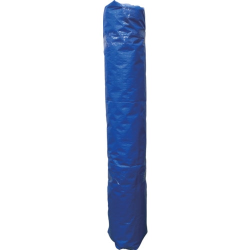 トラスコ中山 ユタカメイク #3000 ブルーシートロール巻 0.9m×100m(ご注文単位1本)【直送品】