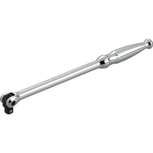トラスコ中山 KTC 12.7sq.スピンナハンドル 差込角12.7mm 全長400mm(ご注文単位1個)【直送品】