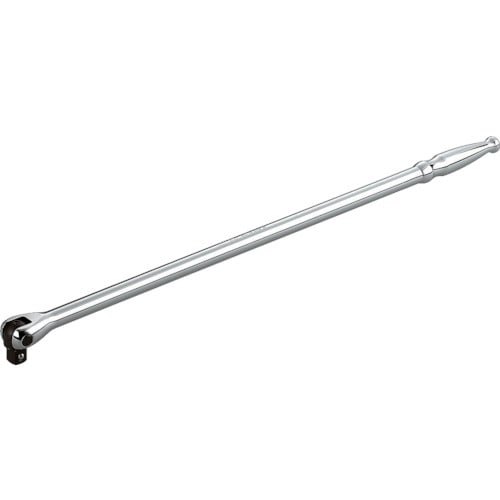 トラスコ中山 KTC 12.7sq.ロングスピンナハンドル(ご注文単位1個)【直送品】