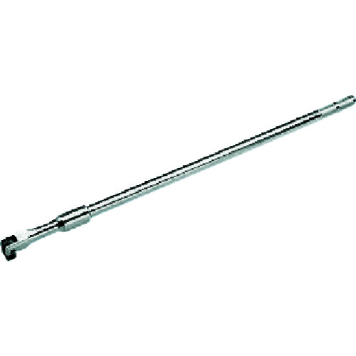 トラスコ中山 KTC 19.0sq.超ロングスピンナハンドル1050mm(ご注文単位1個)【直送品】