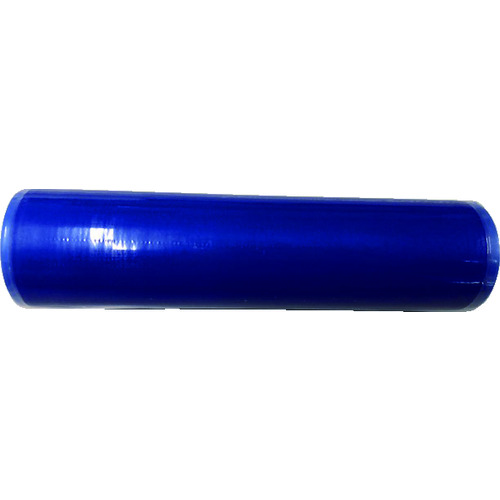 トラスコ中山 ブラストン CR用粘着ローラー 200mm×18m 青(ご注文単位1本)【直送品】