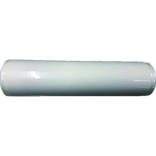 トラスコ中山 ブラストン CR用粘着ローラー 200mm×18m 白(ご注文単位1本)【直送品】