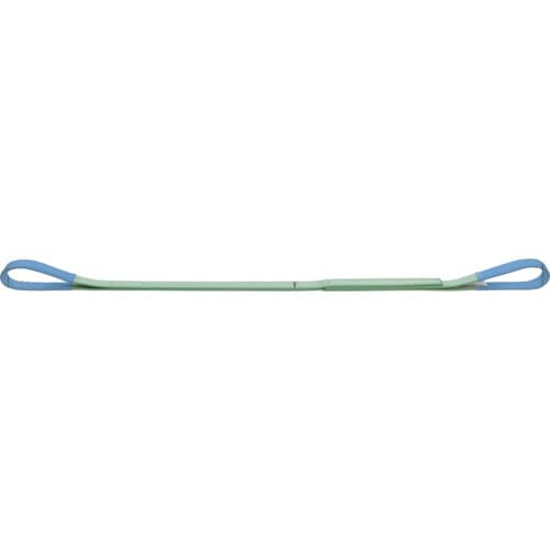 トラスコ中山 キトー キトーポリエスタースリングBSH形 0.8t 20mm×1.5m(ご注文単位1本)【直送品】