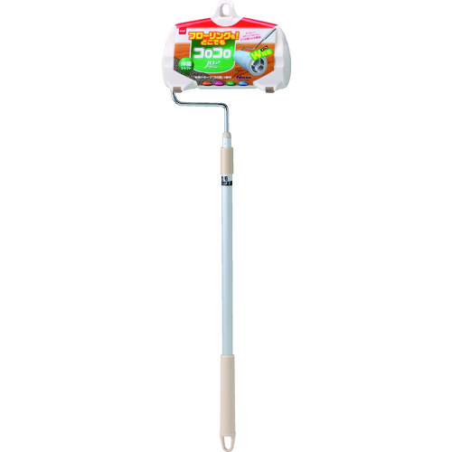 トラスコ中山 ニトムズ コロコロフロアクリン(ご注文単位1本)【直送品】