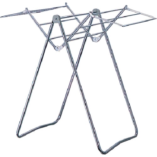 トラスコ中山 コンドル 物干し ひまわりC-45(ご注文単位1台)【直送品】