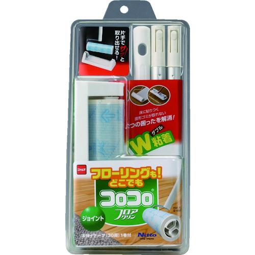 トラスコ中山 ニトムズ コロコロフロアクリンジョイント トレイ(ご注文単位1個)【直送品】