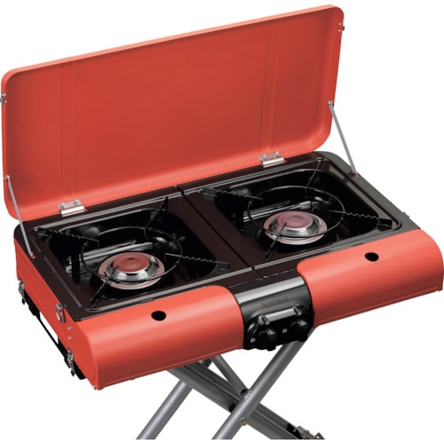 トラスコ中山 岩谷 カセットガススタンドBBQグリル グリルスター(ご注文単位1台)【直送品】