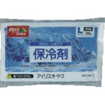 トラスコ中山 IRIS 532206 保冷剤ソフト CKF-500(ご注文単位1個)【直送品】