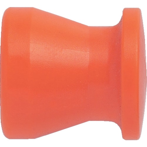 トラスコ中山 TRUSCO クーラントライナー エンドキャップ サイズ1/2 (10個入)(ご注文単位1袋)【直送品】