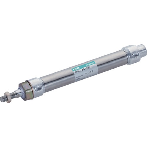 トラスコ中山 CKD タイトシリンダ支持金具ナシ 581-3051(ご注文単位1個)【直送品】