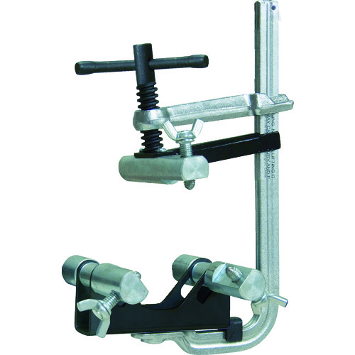 トラスコ中山 SHT パイプクランプ 50~100mm(ご注文単位1台)【直送品】