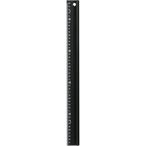 トラスコ中山 タジマ カッターガイド スリム450(ご注文単位1本)【直送品】