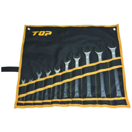 トラスコ中山 TOP コンビネーションレンチセット(ご注文単位1セット)【直送品】