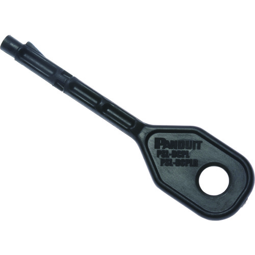 トラスコ中山 パンドウイット パッチコードロック用専用工具 DCPLKEY(ご注文単位1個)【直送品】