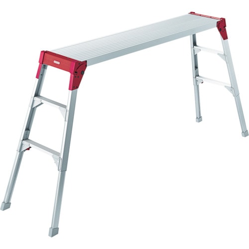 トラスコ中山 ハセガワ Proシリーズ 足場台 DL-1010(ご注文単位1台)【直送品】