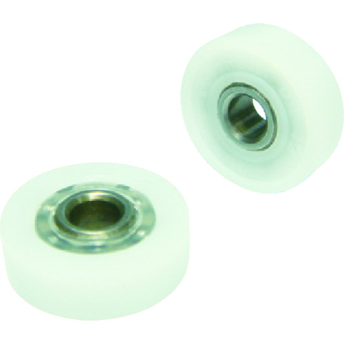 トラスコ中山 TOK 樹脂ベアリング DR-S 外径×内径:26×10mm(ご注文単位1個)【直送品】