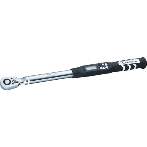 トラスコ中山 スーパー デジタルトルクレンチ(ケーブル式) 差込角9.5mm トルク測定範囲:17~85N・m(ご注文単位1個)【直送品】