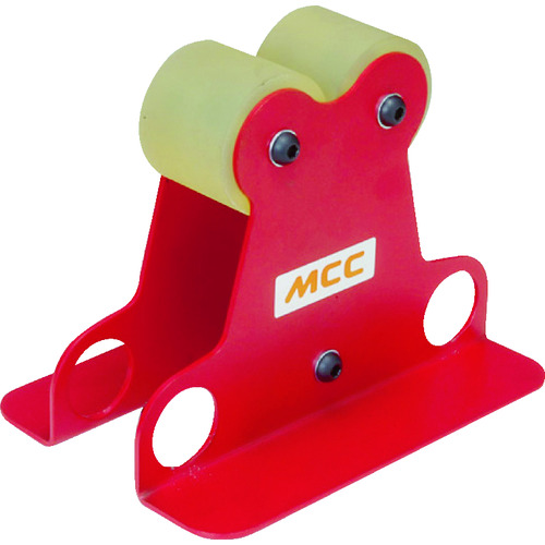 トラスコ中山 MCC 高速パイプカッタ用パイプサポートウレタンローラ(ご注文単位1個)【直送品】