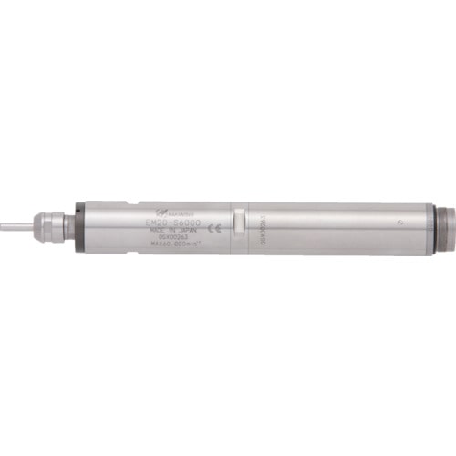 トラスコ中山 ナカニシ ストレートモータスピンドル(7860)(ご注文単位1台)【直送品】