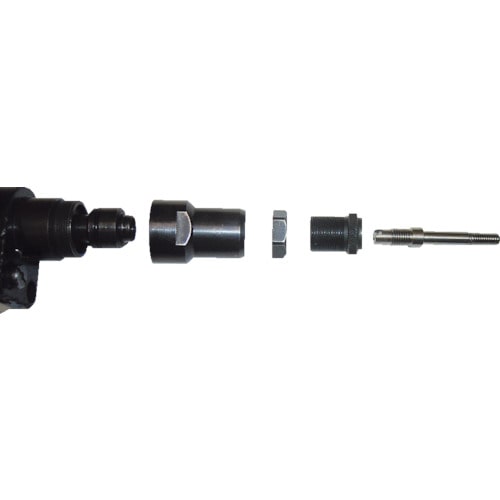 トラスコ中山 POP M6ナットツール用マンドレル一本 (1個(袋)=1本入) 適合機種:EN1000A、EN600A、EN1000(ご注文単位1個)【直送品】