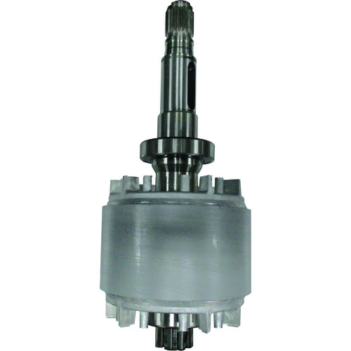 トラスコ中山 キトー 電気チェーンブロック キトーエクセルER2用部品 ロータ ブクミ 225-0059(ご注文単位1個)【直送品】