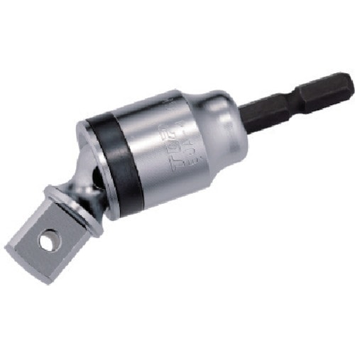 トラスコ中山 TOP ユニバーサルインパクトソケットアダプター 12.7mm(ご注文単位1個)【直送品】