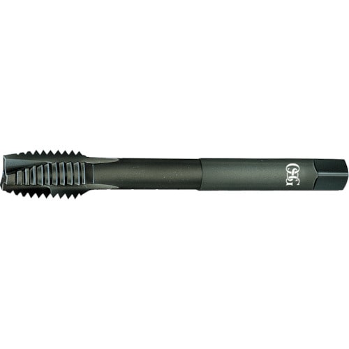 トラスコ中山 OSG ポイントタップ 深穴用(メートルねじ用) M4 ピッチ0.7mm 17429（ご注文単位1本）【直送品】